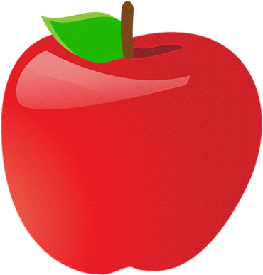 Apple Fruit Illustration